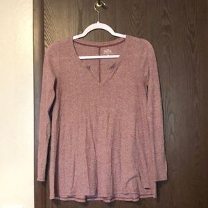 Hollister long sleeve